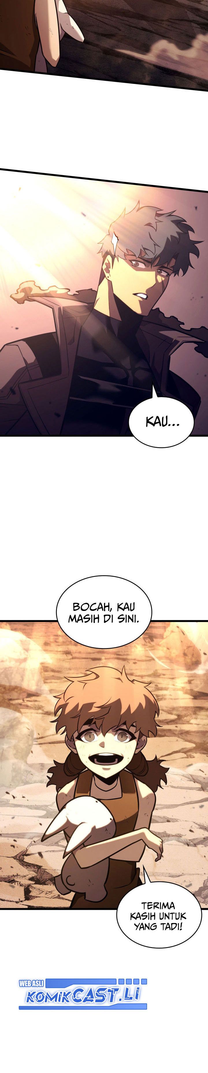 Return of the SSS-Class Ranker chapter 154