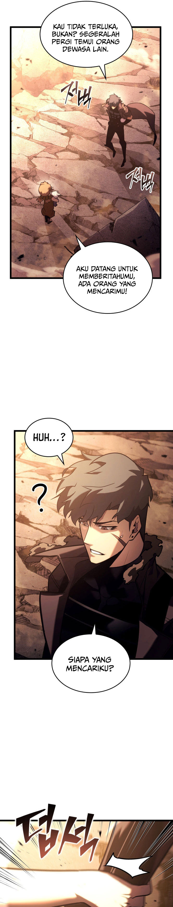 Return of the SSS-Class Ranker chapter 154