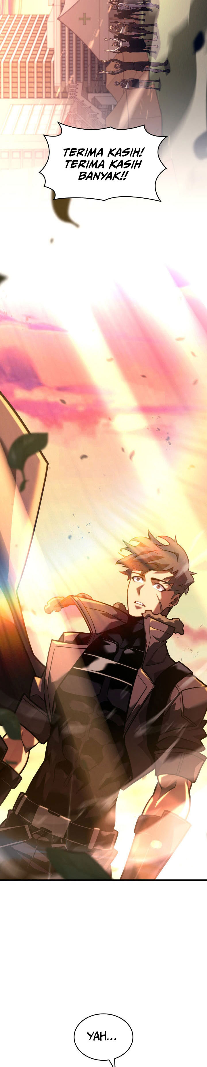 Return of the SSS-Class Ranker chapter 154