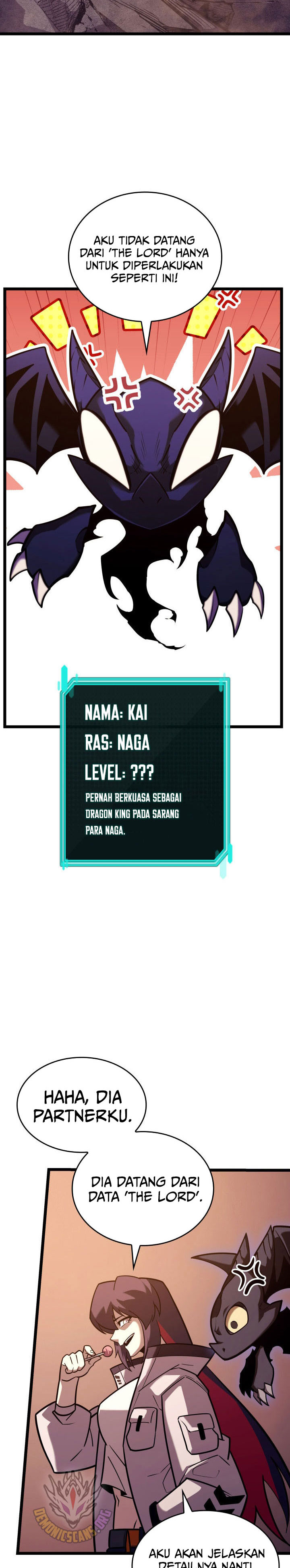 Return of the SSS-Class Ranker chapter 154