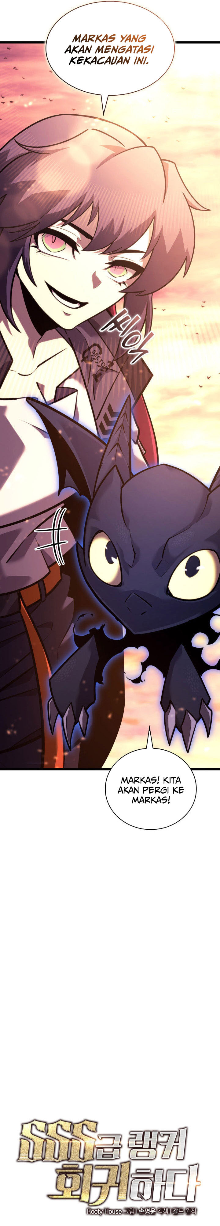 Return of the SSS-Class Ranker chapter 154