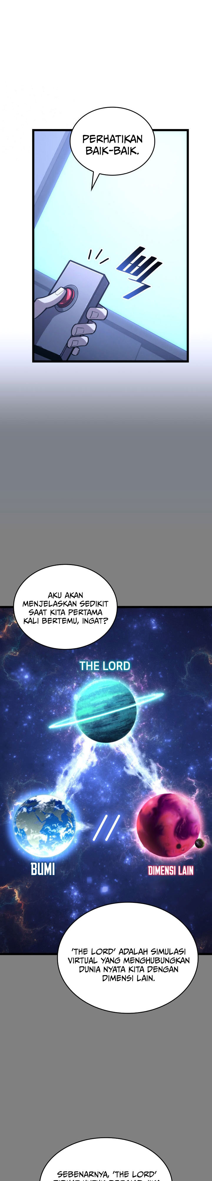 Return of the SSS-Class Ranker chapter 154