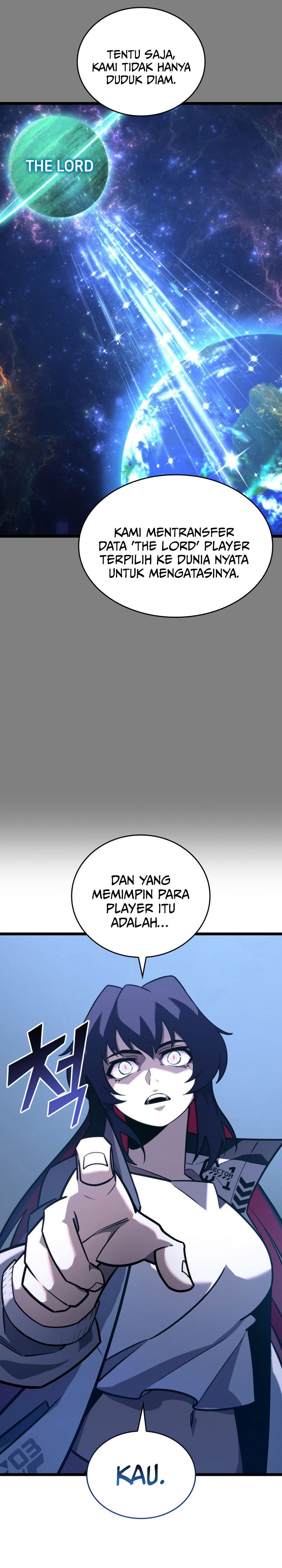 Return of the SSS-Class Ranker chapter 154