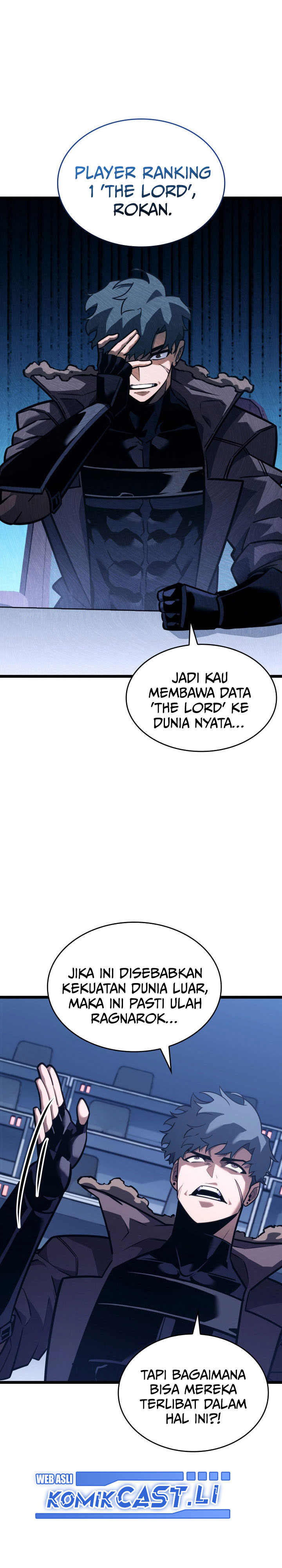 Return of the SSS-Class Ranker chapter 154