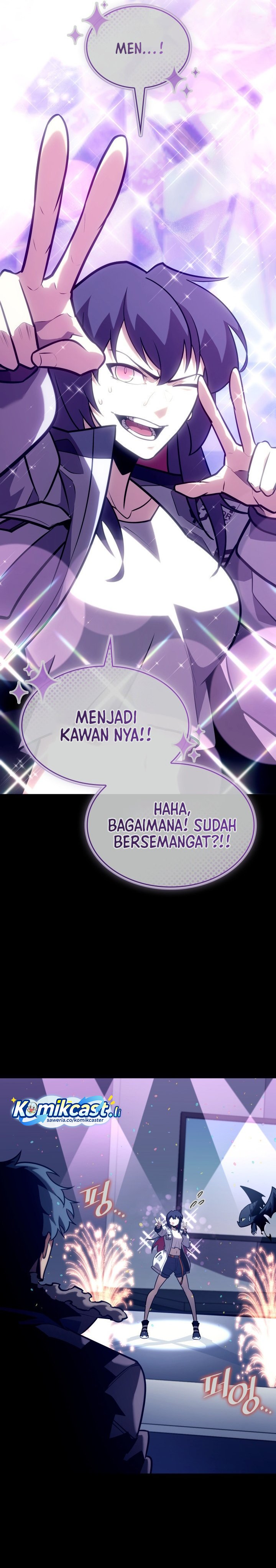 Return of the SSS-Class Ranker chapter 156