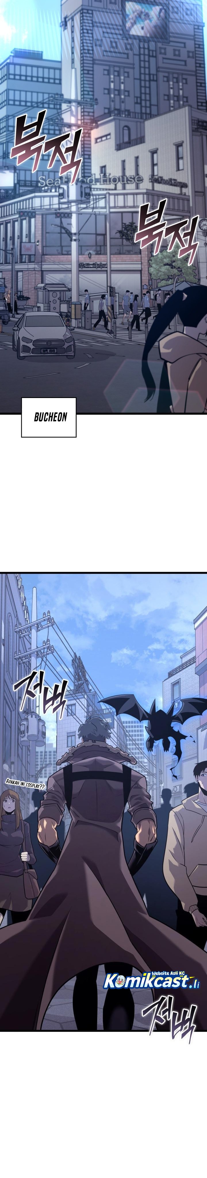 Return of the SSS-Class Ranker chapter 156