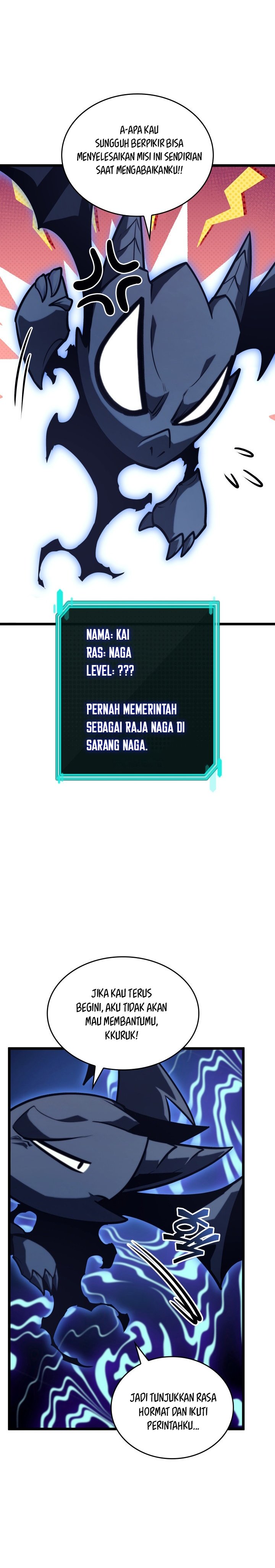 Return of the SSS-Class Ranker chapter 156