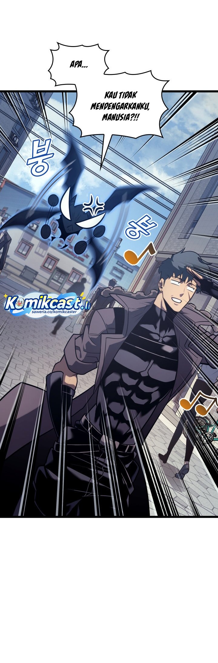 Return of the SSS-Class Ranker chapter 156