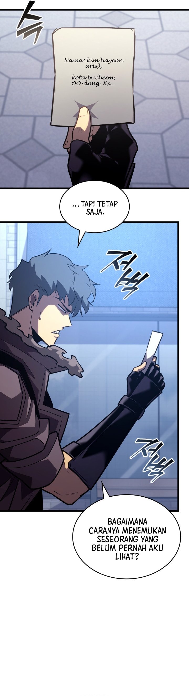 Return of the SSS-Class Ranker chapter 156
