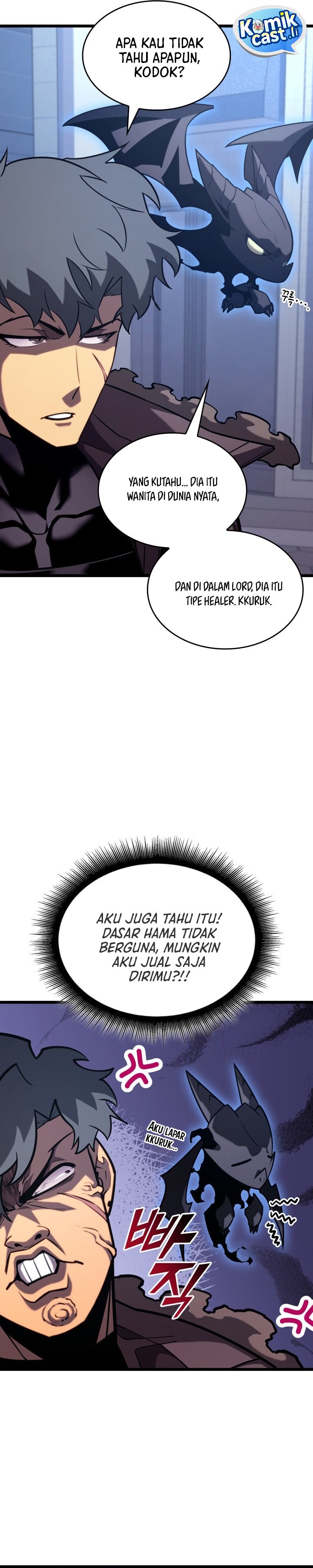 Return of the SSS-Class Ranker chapter 156