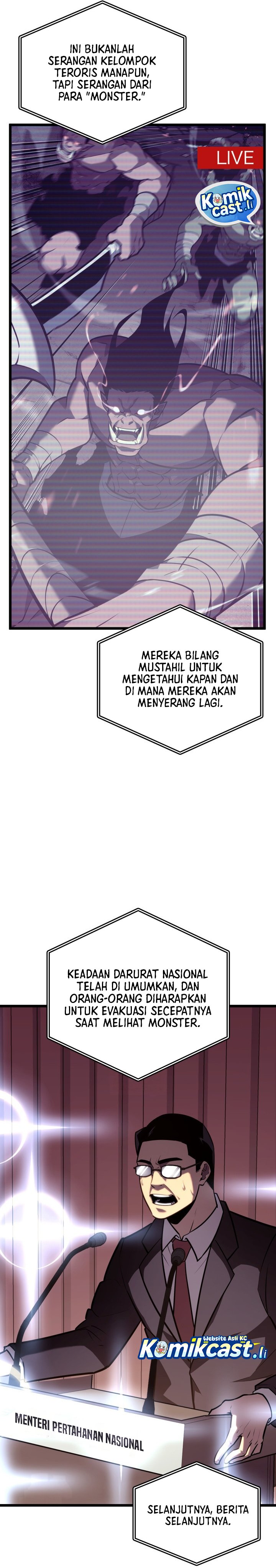 Return of the SSS-Class Ranker chapter 156