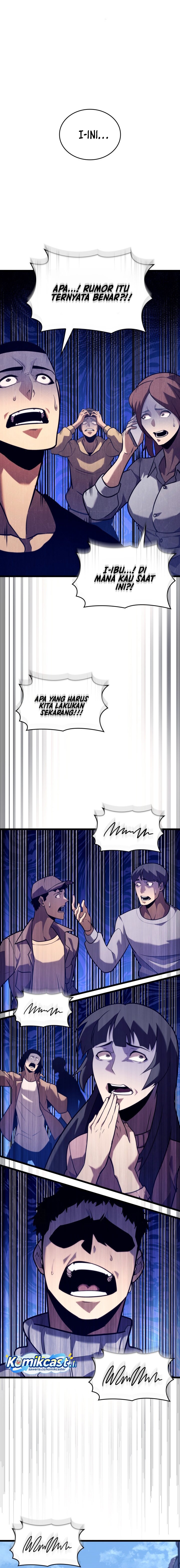 Return of the SSS-Class Ranker chapter 156