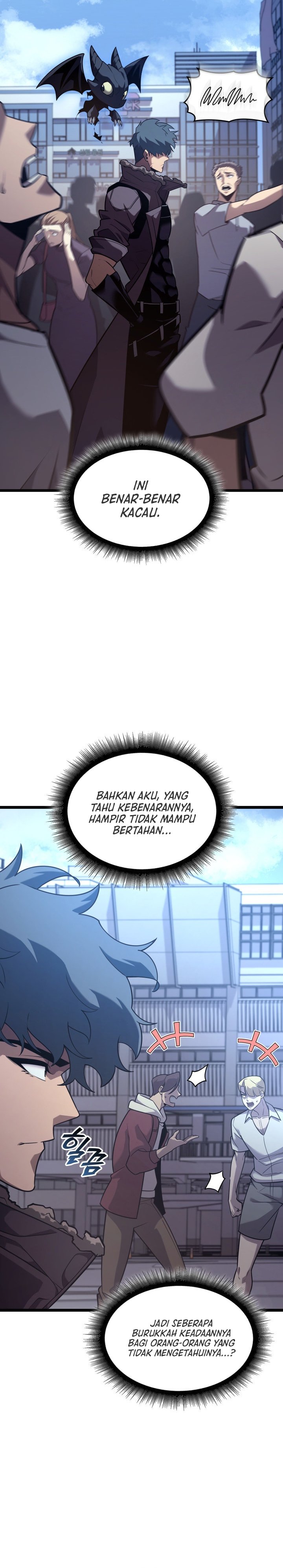 Return of the SSS-Class Ranker chapter 156