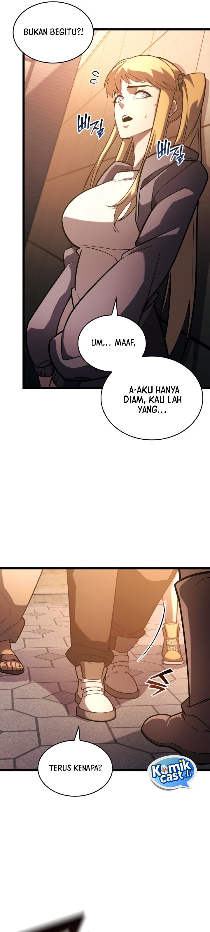 Return of the SSS-Class Ranker chapter 156