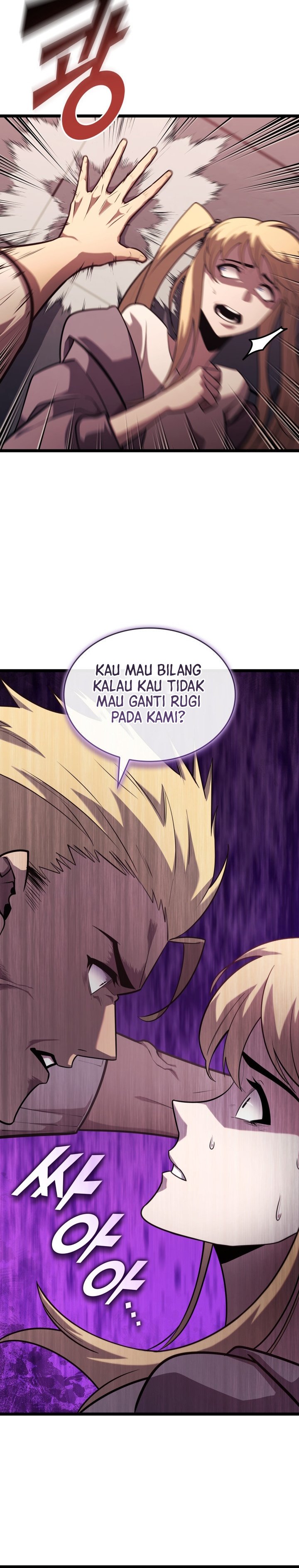 Return of the SSS-Class Ranker chapter 156
