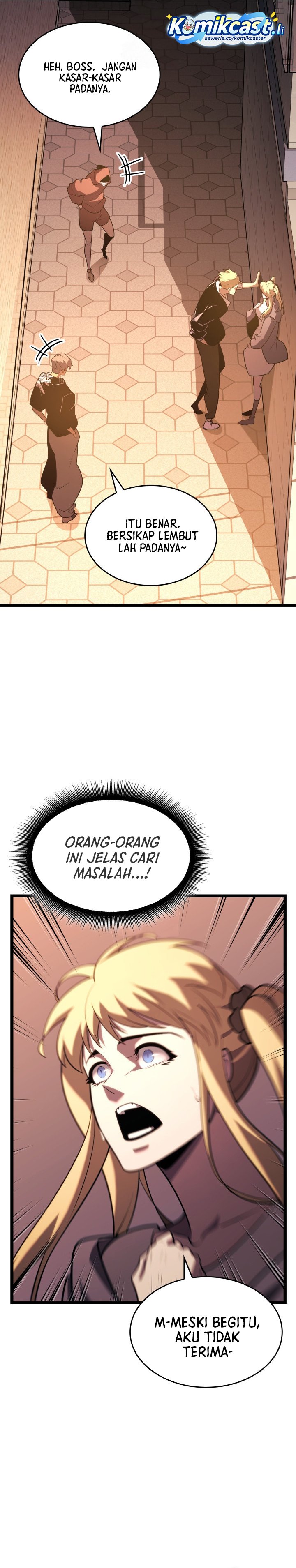 Return of the SSS-Class Ranker chapter 156