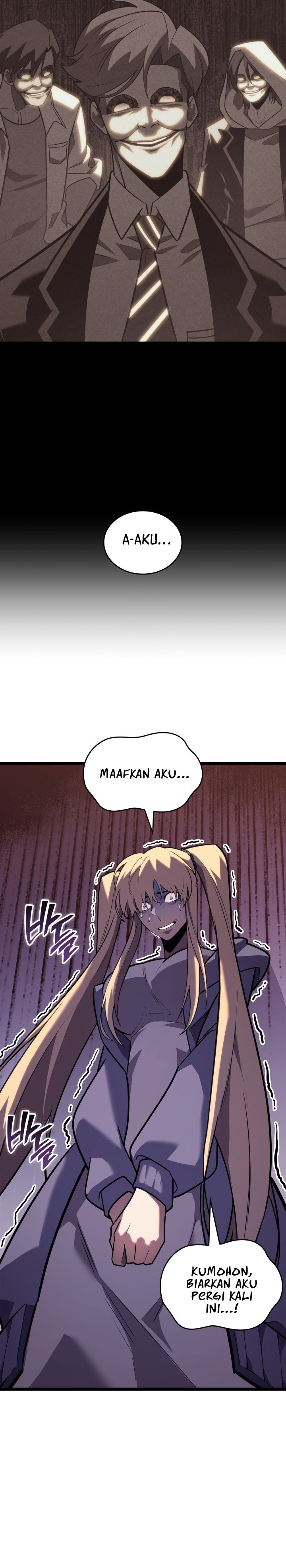 Return of the SSS-Class Ranker chapter 156