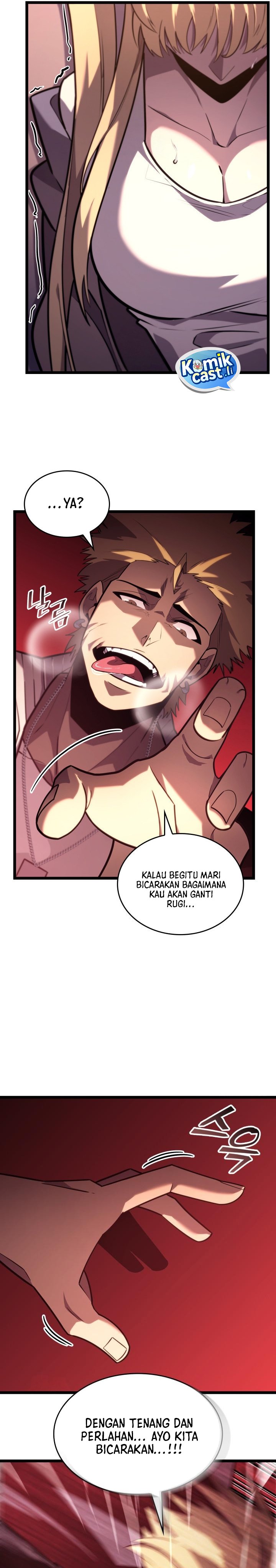 Return of the SSS-Class Ranker chapter 156