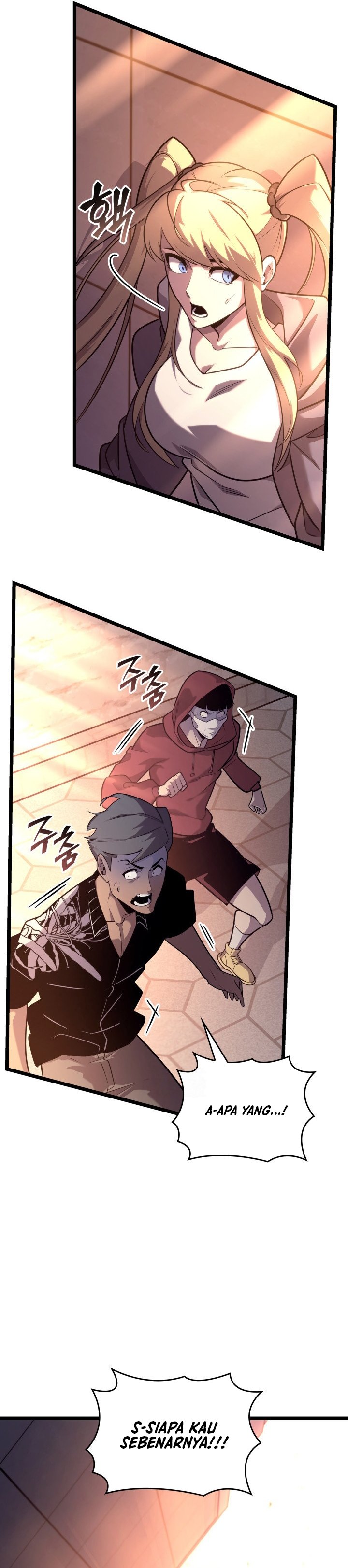 Return of the SSS-Class Ranker chapter 156