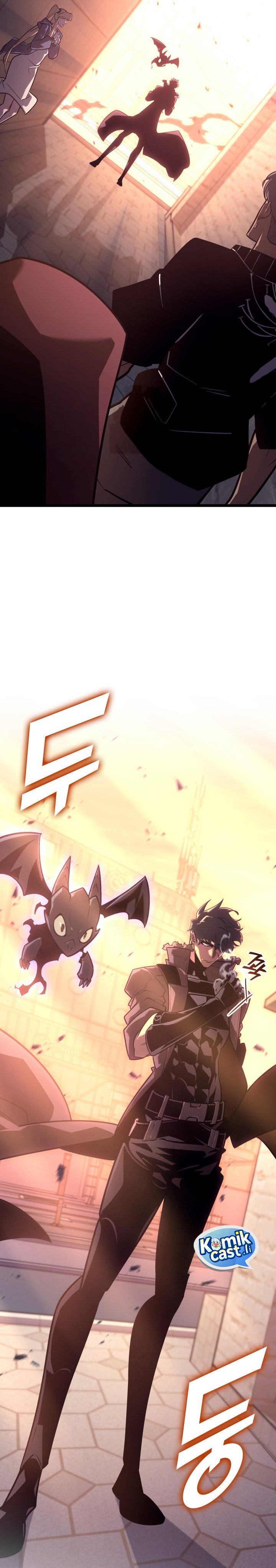 Return of the SSS-Class Ranker chapter 156
