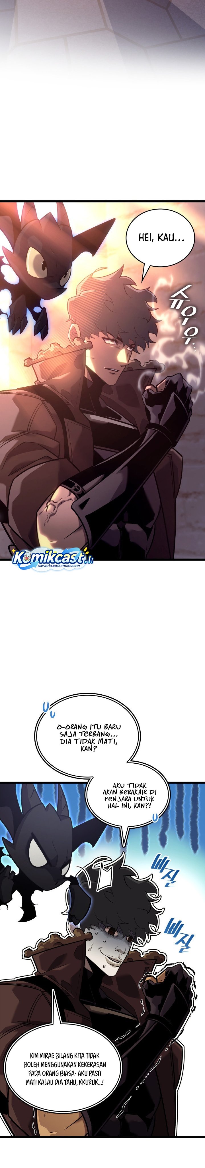 Return of the SSS-Class Ranker chapter 156