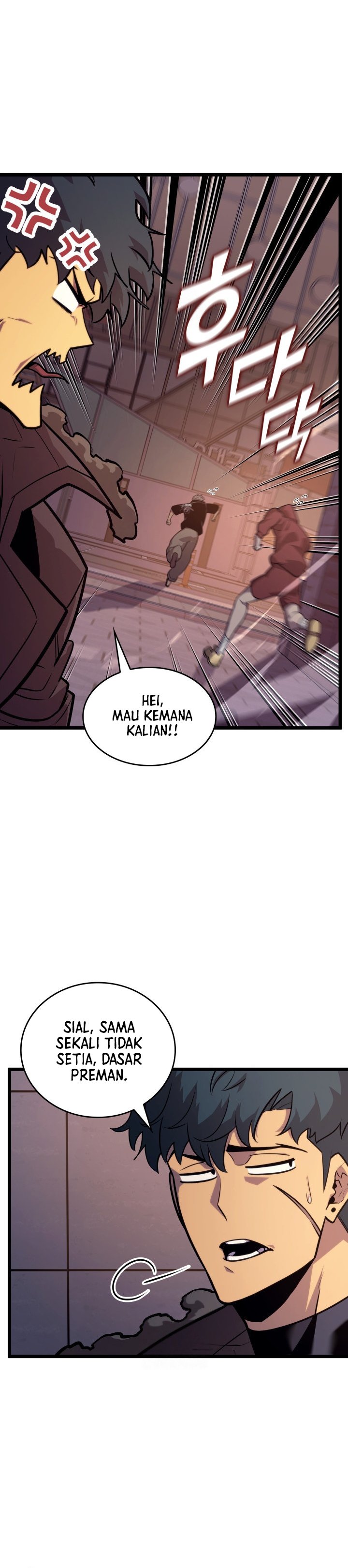 Return of the SSS-Class Ranker chapter 156