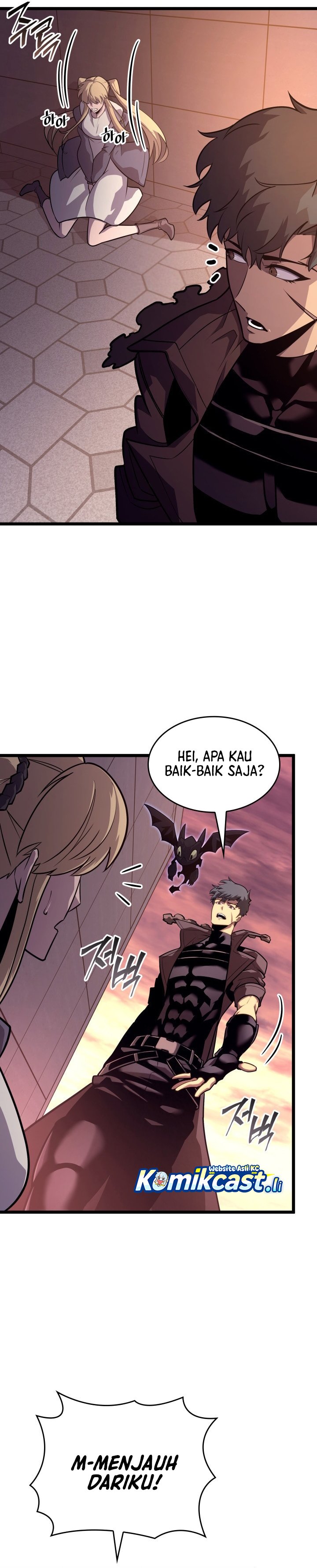 Return of the SSS-Class Ranker chapter 156