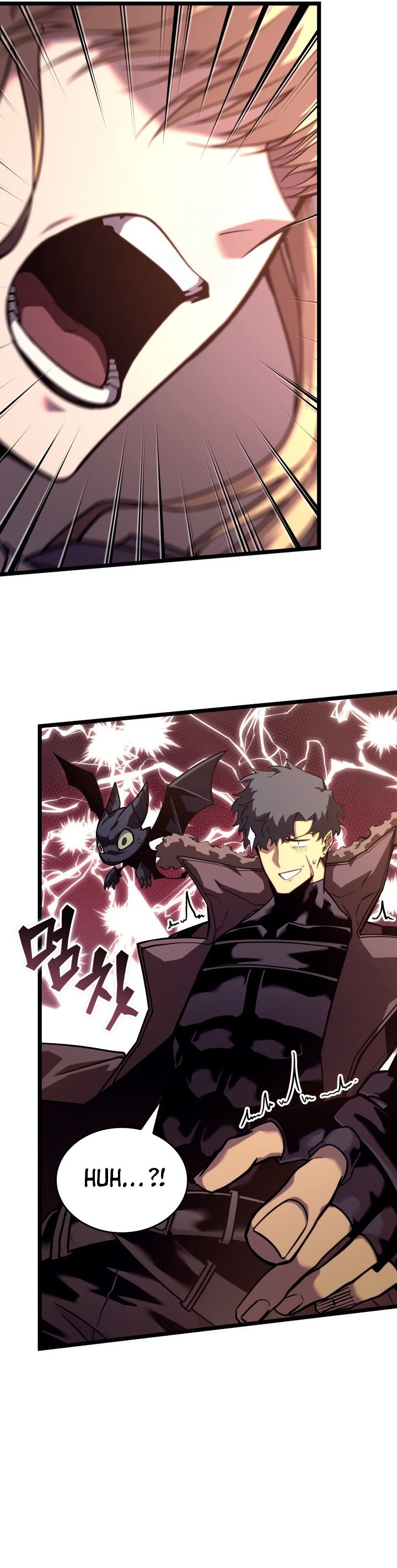 Return of the SSS-Class Ranker chapter 156