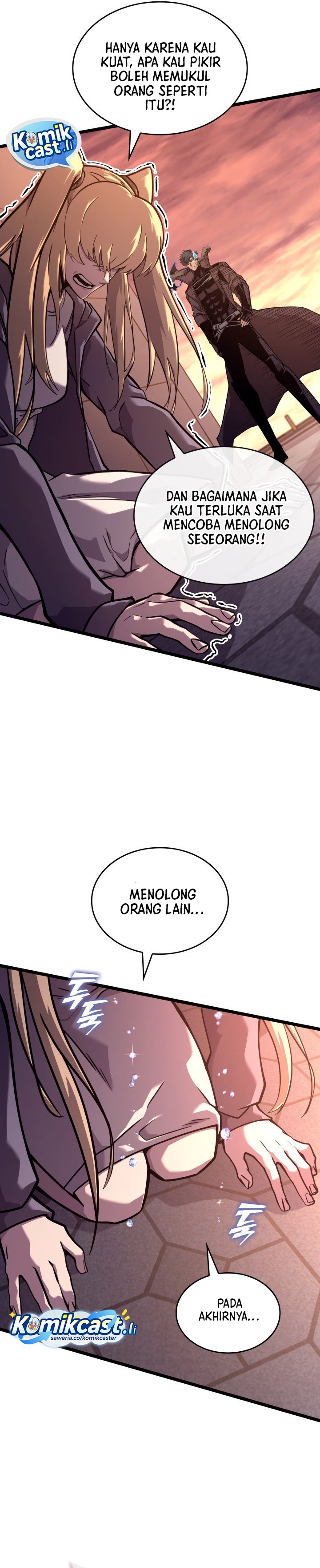 Return of the SSS-Class Ranker chapter 156