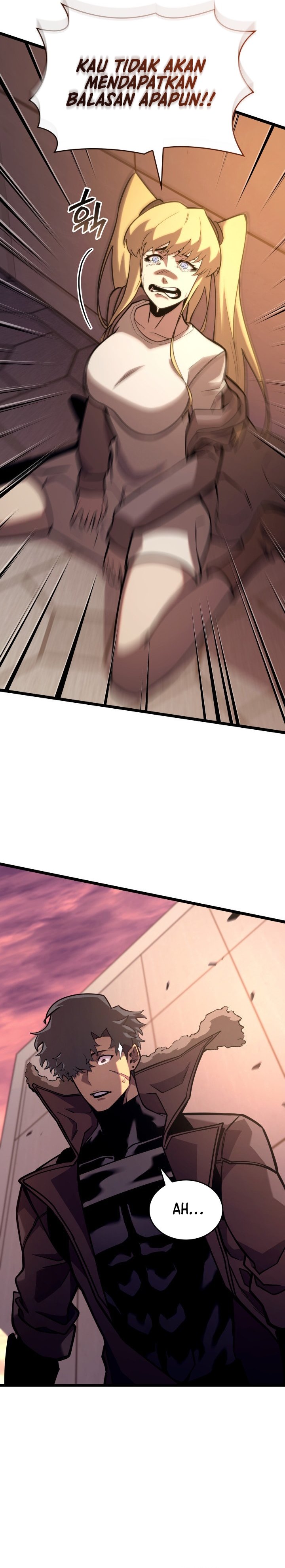 Return of the SSS-Class Ranker chapter 156