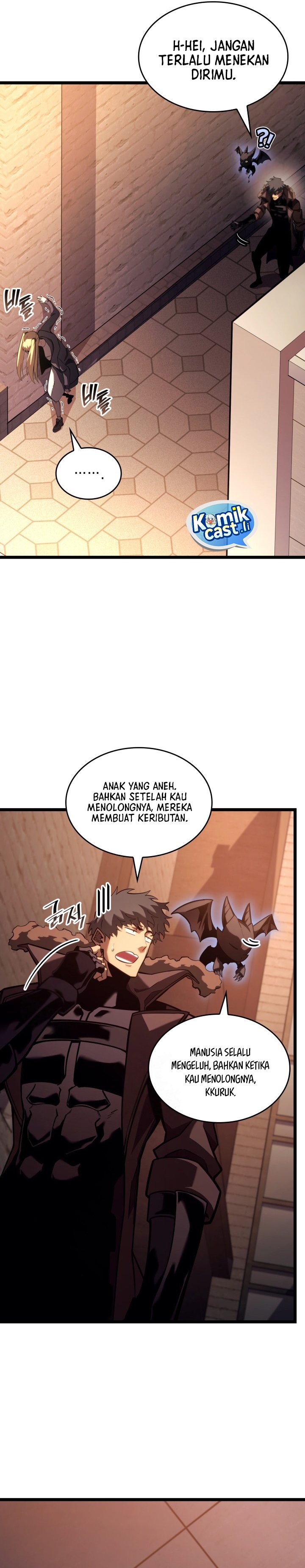 Return of the SSS-Class Ranker chapter 156
