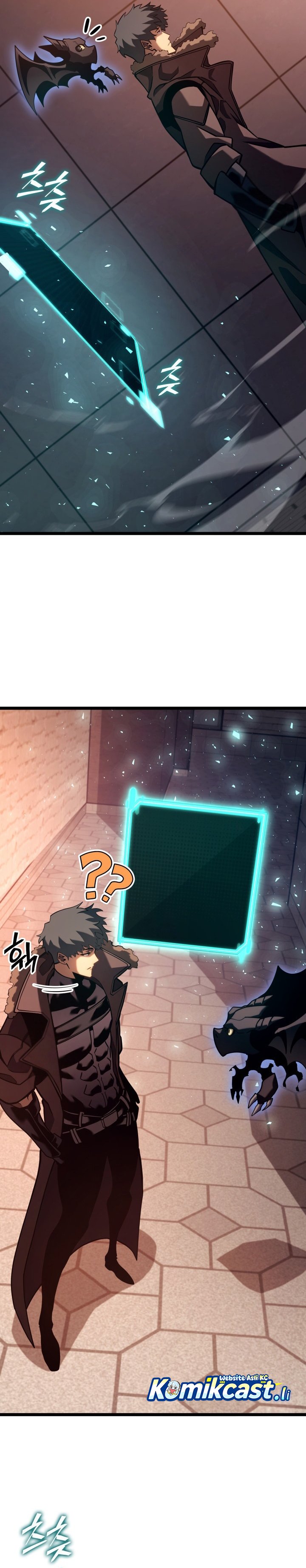 Return of the SSS-Class Ranker chapter 156