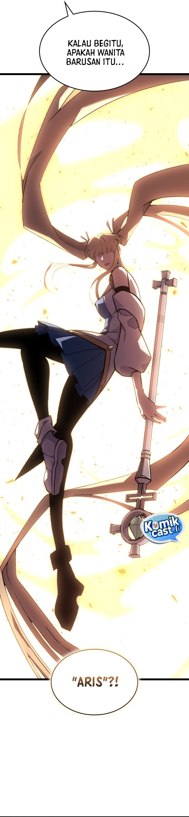 Return of the SSS-Class Ranker chapter 156