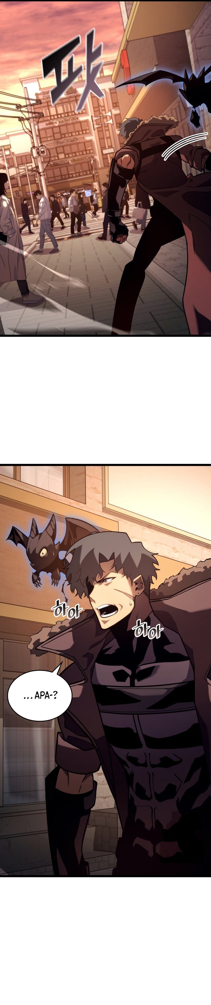 Return of the SSS-Class Ranker chapter 156
