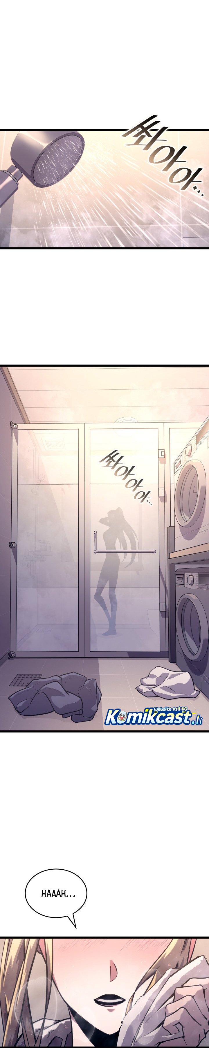 Return of the SSS-Class Ranker chapter 156