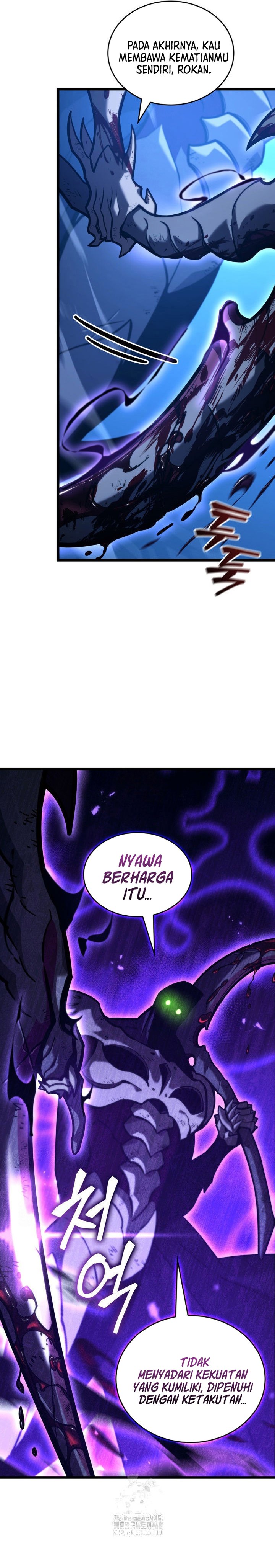 Return of the SSS-Class Ranker chapter 159