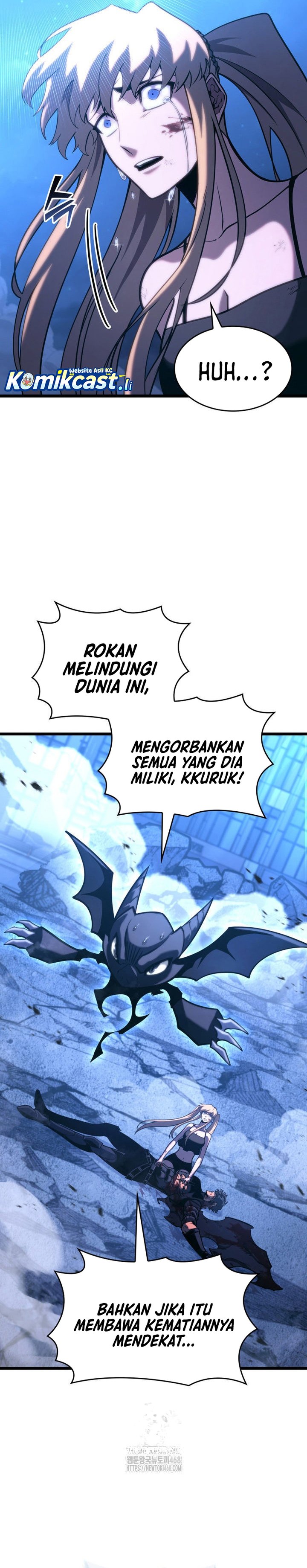 Return of the SSS-Class Ranker chapter 159