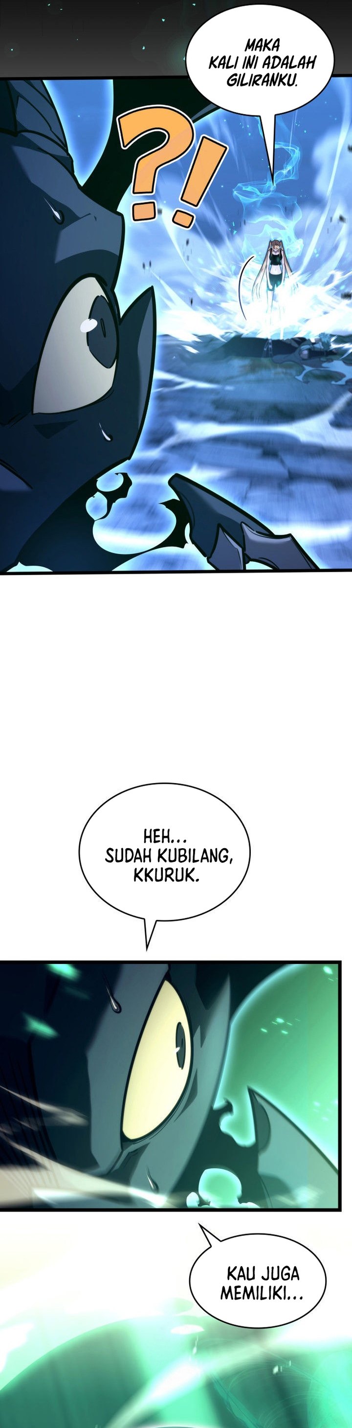 Return of the SSS-Class Ranker chapter 159