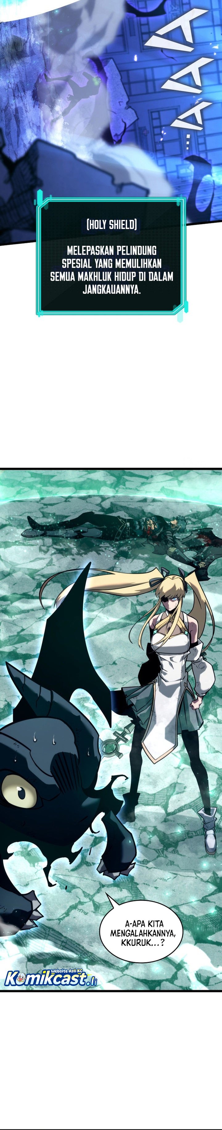 Return of the SSS-Class Ranker chapter 159