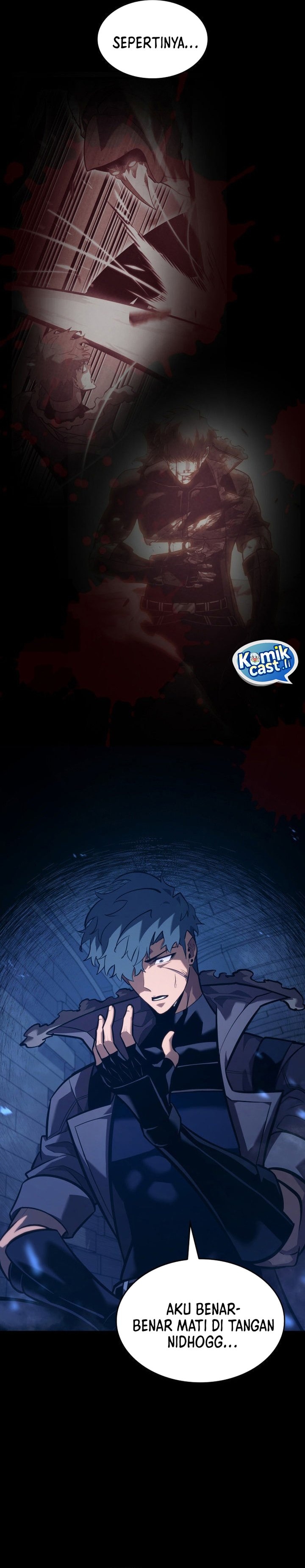 Return of the SSS-Class Ranker chapter 159