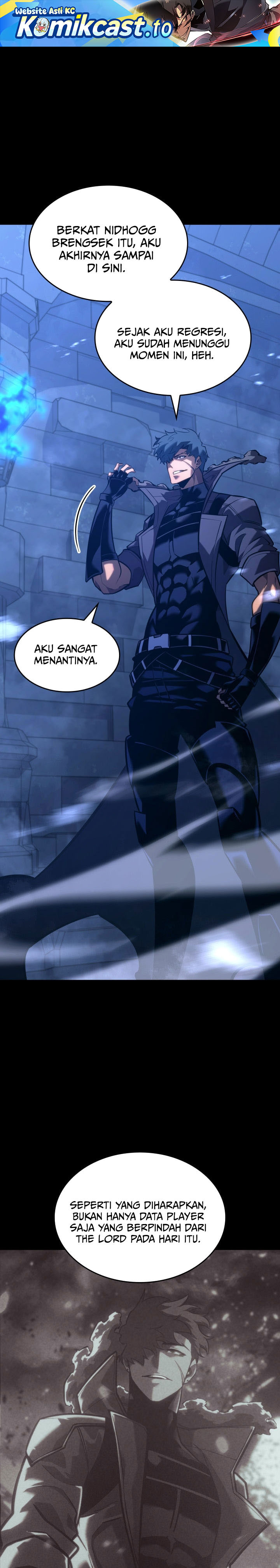 Return of the SSS-Class Ranker chapter 160