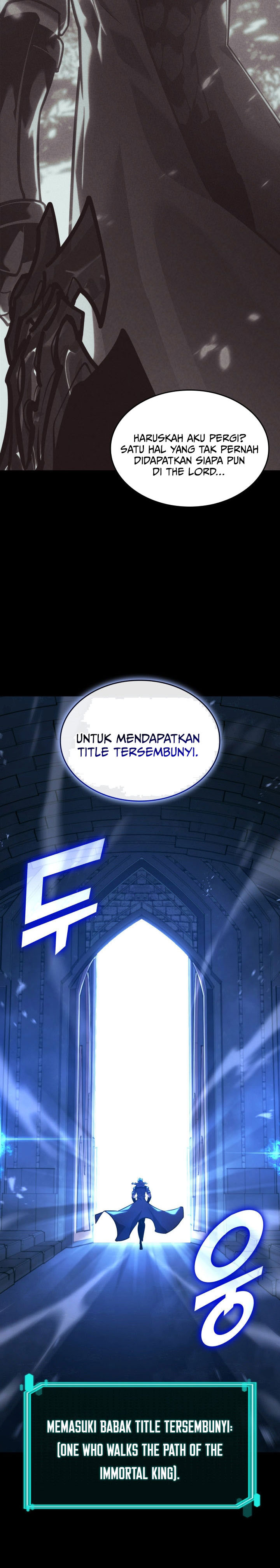 Return of the SSS-Class Ranker chapter 160