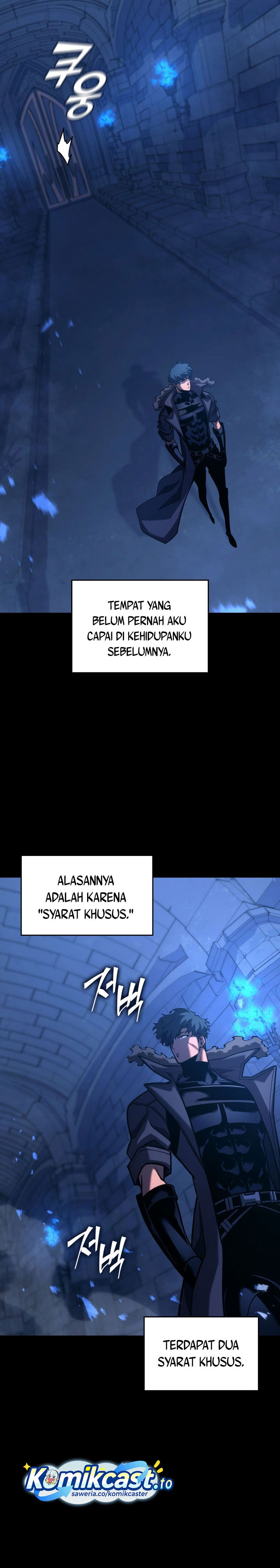 Return of the SSS-Class Ranker chapter 160