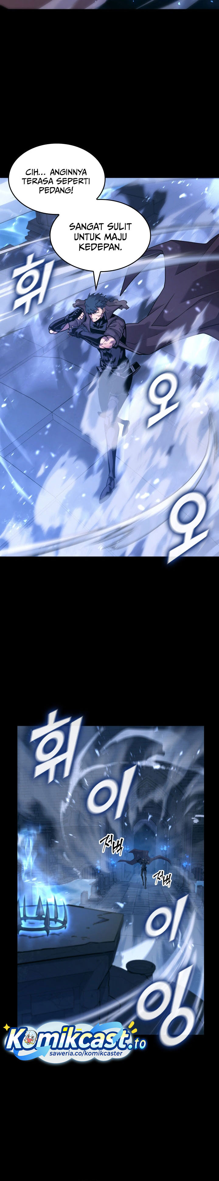 Return of the SSS-Class Ranker chapter 160