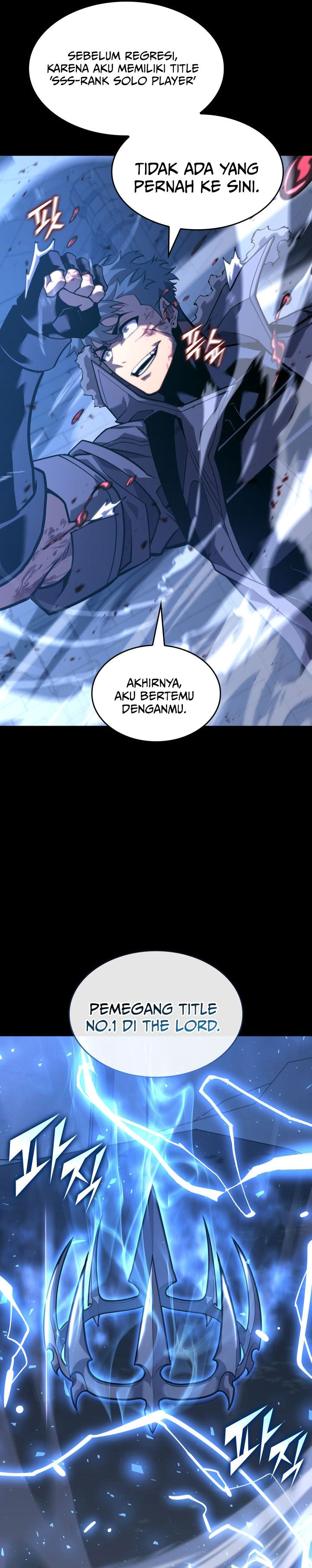 Return of the SSS-Class Ranker chapter 160