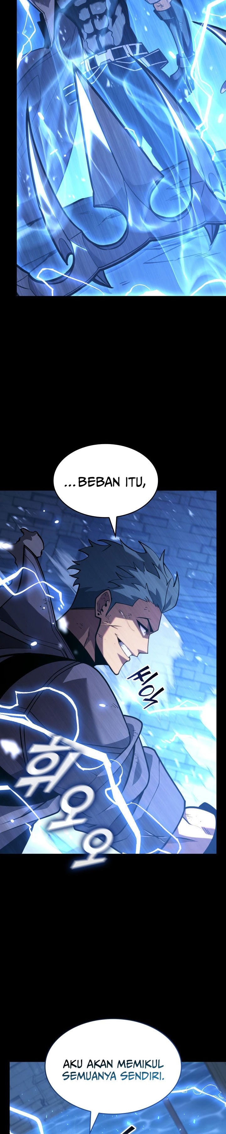 Return of the SSS-Class Ranker chapter 160