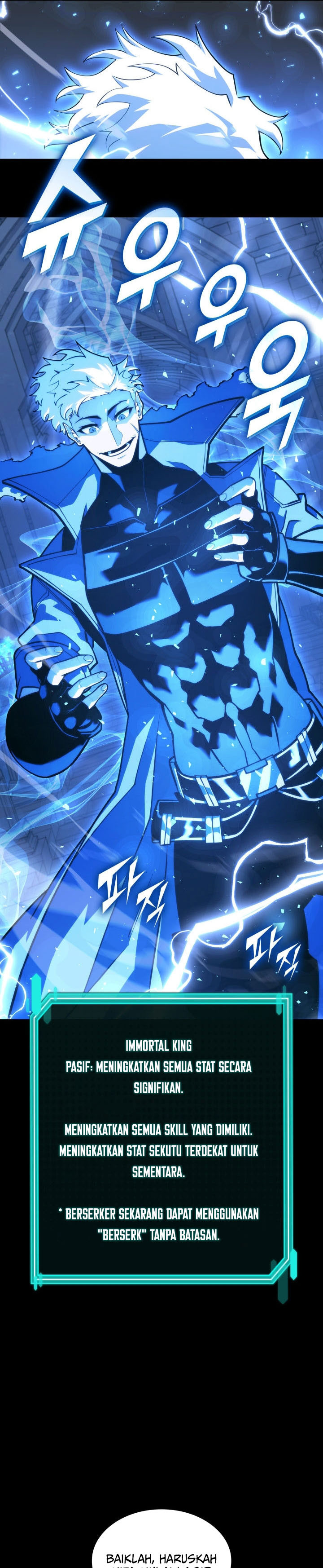 Return of the SSS-Class Ranker chapter 160