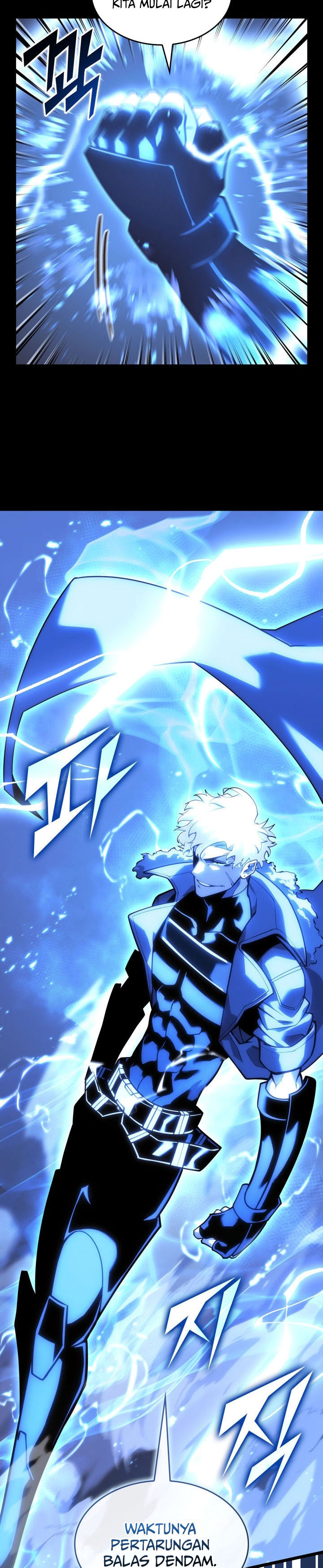 Return of the SSS-Class Ranker chapter 160