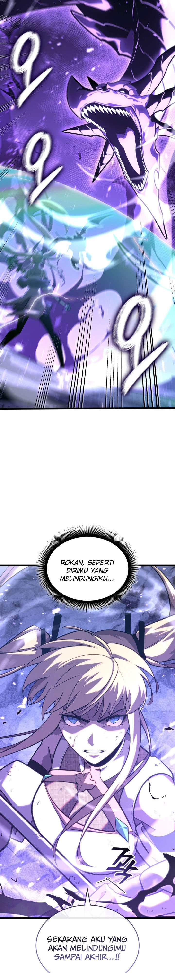 Return of the SSS-Class Ranker chapter 160