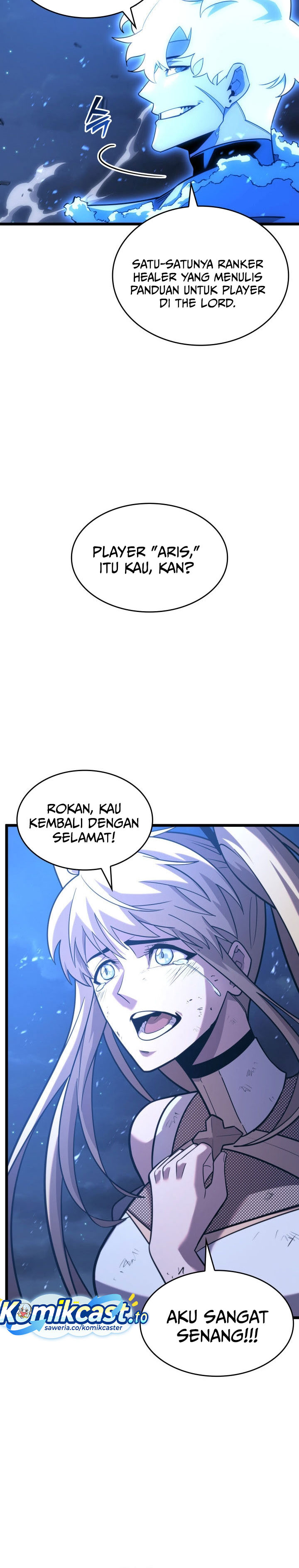 Return of the SSS-Class Ranker chapter 160